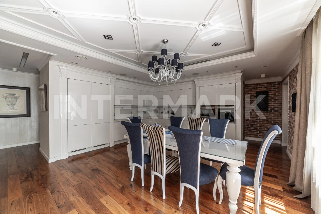 Квартира, 5 комнат &nbsp; Фурманный переулок, 10, Фото 1