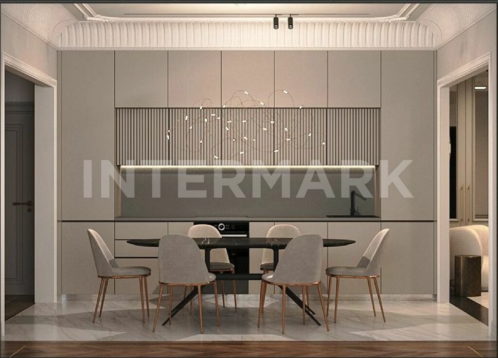 Квартира, 4 комнаты  Погодинская улица,  2, Фото 1