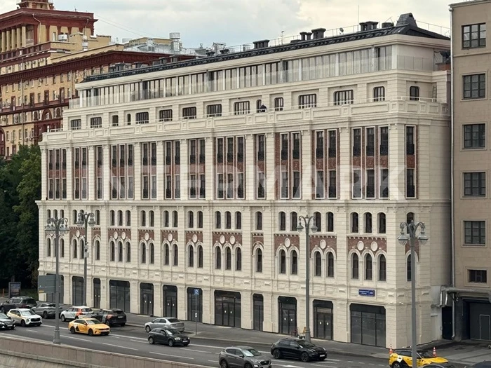 Apartment, 4 rooms &nbsp; Kosmodamianskaya naberezhnaya, 4/22s4, Photo 1