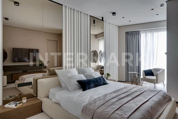 Apartment, 4 rooms  Mitnaya ulitsa,  40k1, Photo 1