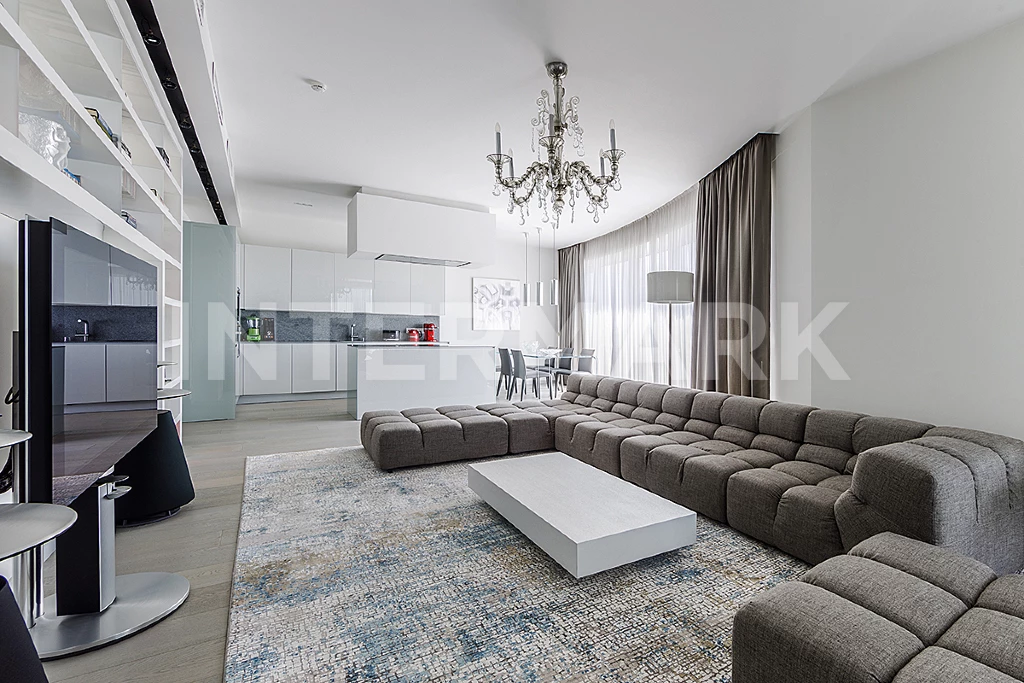 Квартира, 2 комнаты  проспект Вернадского,  94к2, Фото 1