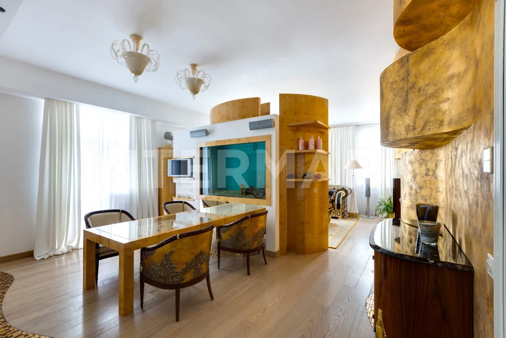 Apartment, 2 rooms  4-ya Tverskaya-Yamskaya ulitsa,  22k2, Photo 1