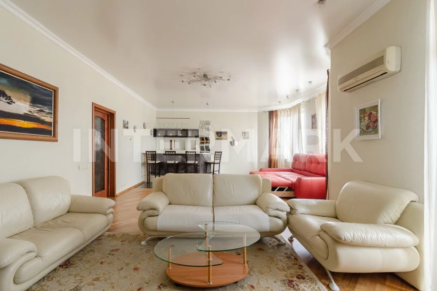 Apartment, 6 rooms  5-y Voykovskiy proezd,  8k1, Photo 1