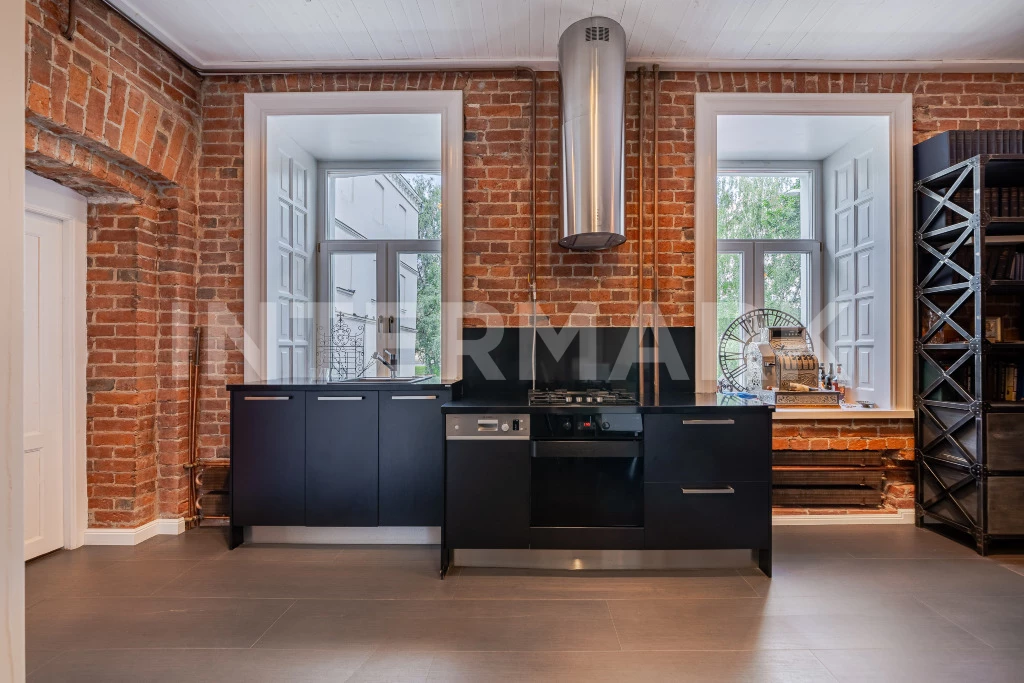 Квартира, 3 комнаты  улица Волхонка,  5/6с4, Фото 1