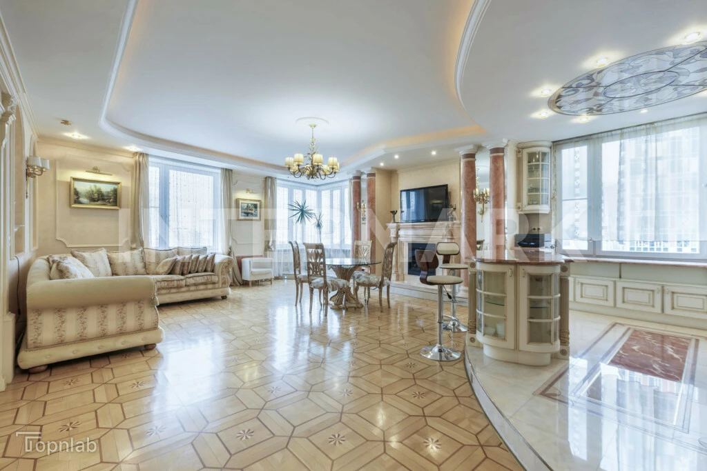 Квартира, 3 комнаты &nbsp; улица Шаболовка, 23к2, Фото 1