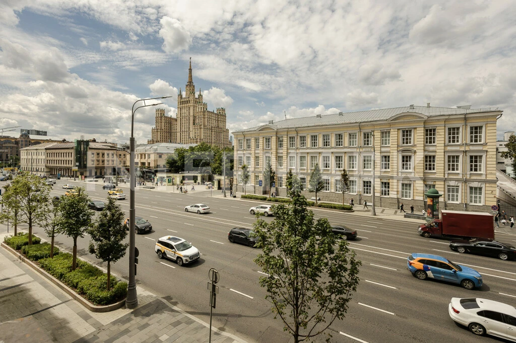 Квартира, 3 комнаты  Садовая-Кудринская улица,  8-10-12, Фото 1