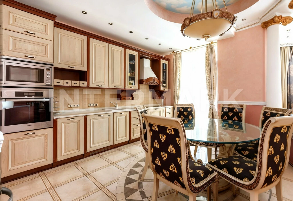 Квартира, 3 комнаты  Москва,  Хамовники район, Фото 1