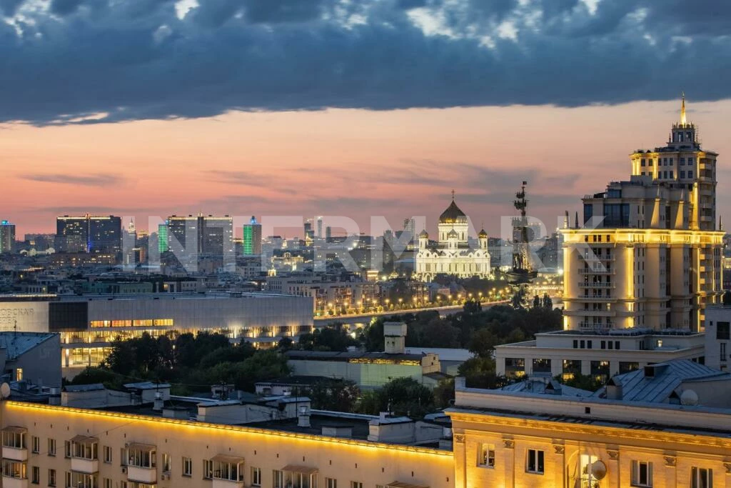 Квартира, 5 комнат  Ленинский проспект,  2, Фото 1