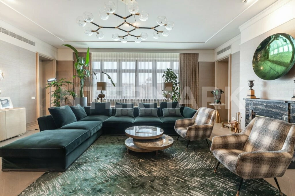 Квартира, 6 комнат  Большая Татарская улица,  7к1, Фото 1