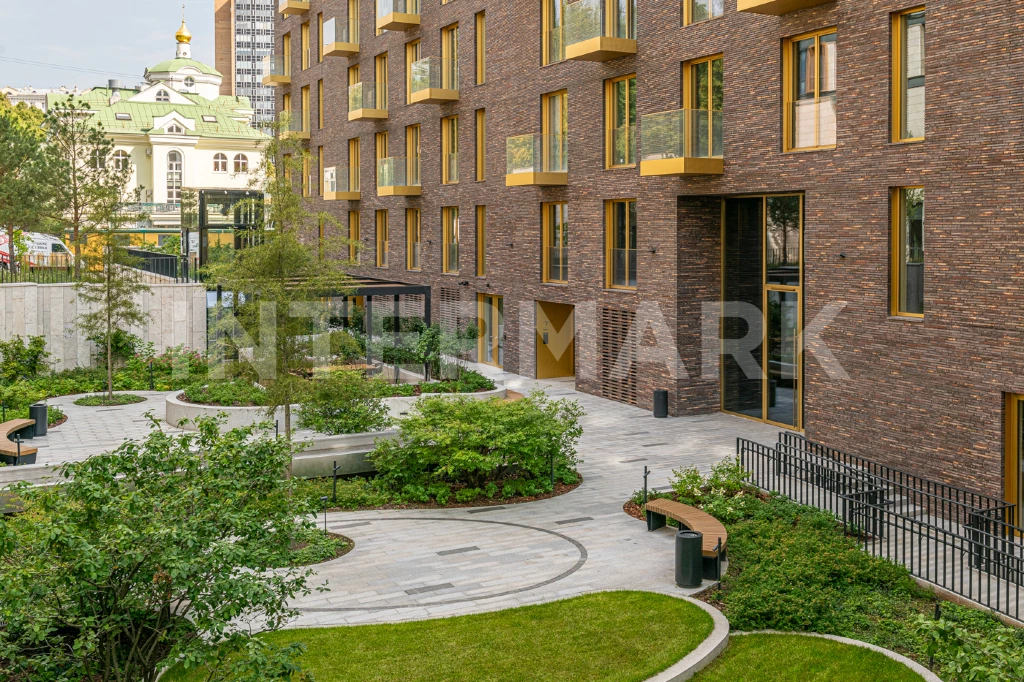 Квартира, 3 комнаты  Тессинский переулок,  1, Фото 1