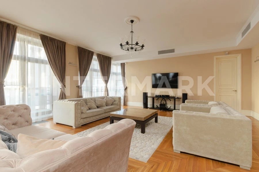 Квартира, 4 комнаты  Пожарский переулок,  5А, Фото 1