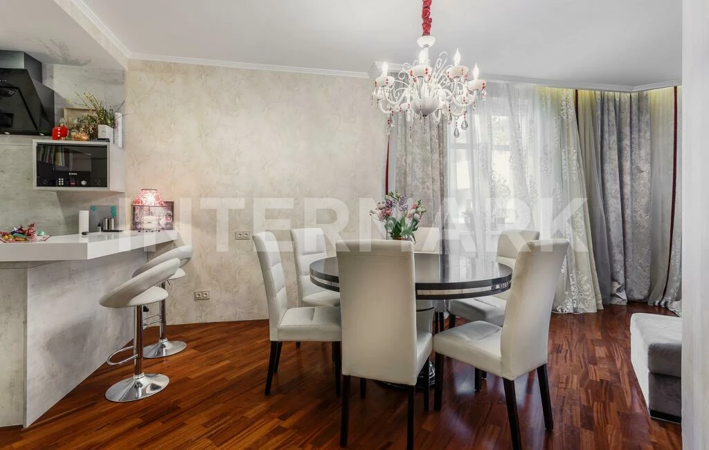 Apartment, 4 rooms  prospekt Marshala Zhukova,  78, Photo 1