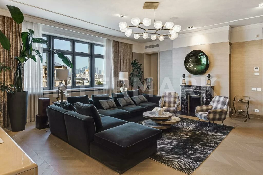 Apartment, 6 rooms  Bolshaya Tatarskaya ulitsa,, Photo 1