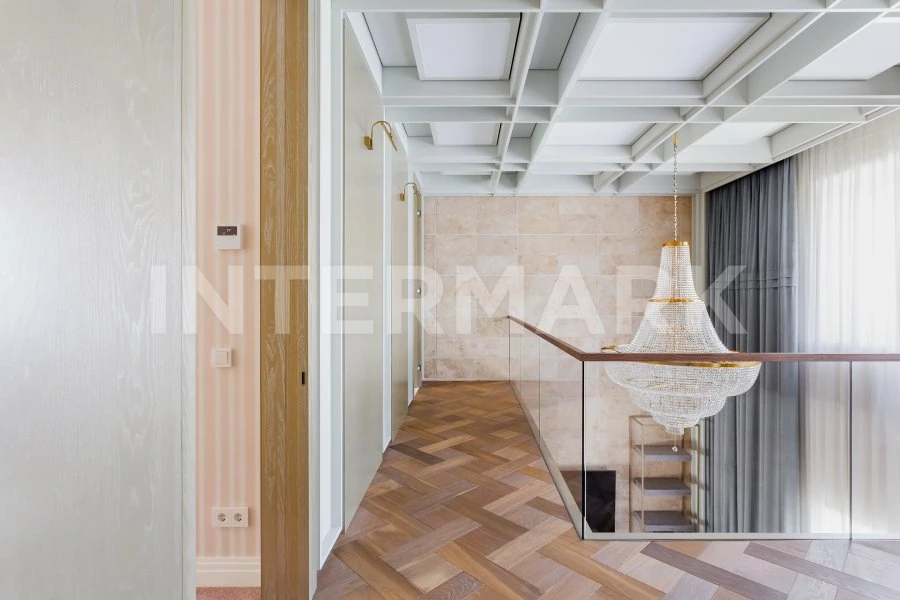 Квартира, 5 комнат &nbsp; Лаврушинский переулок, 17с4, Фото 1