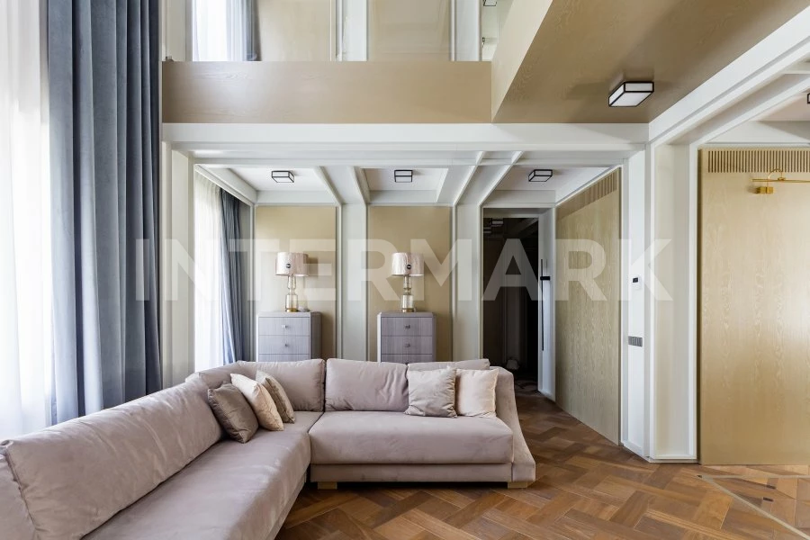 Apartment, 5 rooms  Lavrushinskiy pereulok,  17s4, Photo 1