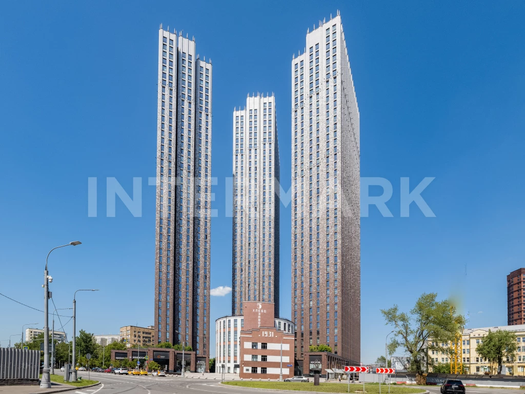 Квартира, 5 комнат &nbsp; Москва, Ходынская ул, Фото 1