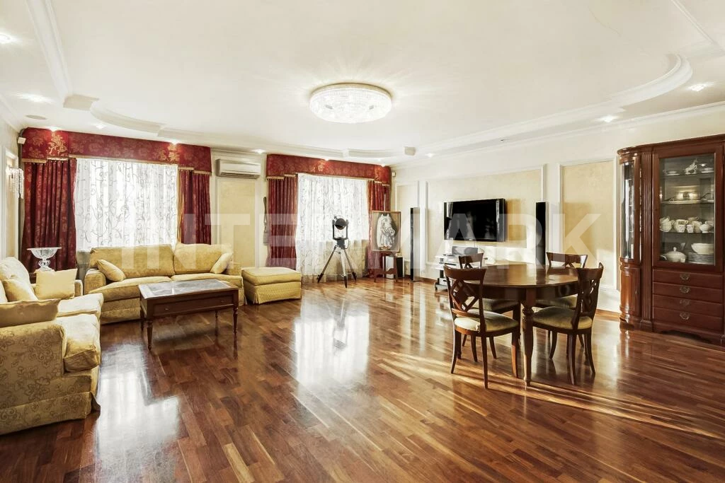 Квартира, 6 комнат  Мичуринский проспект,  19к1, Фото 1