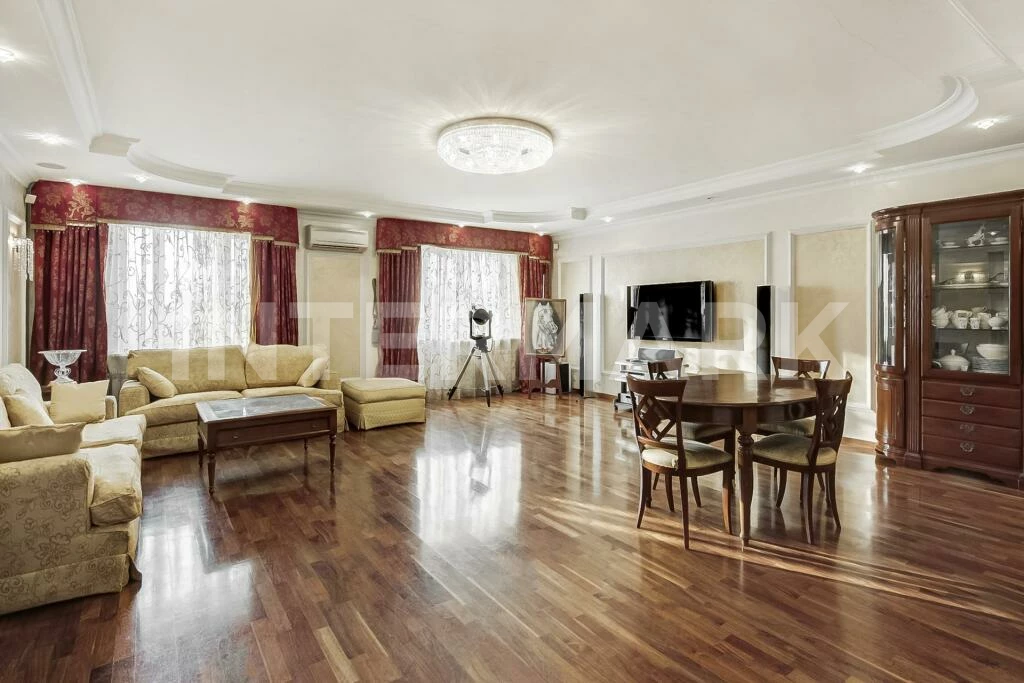 Квартира, 6 комнат  Мичуринский проспект,  19к1, Фото 1