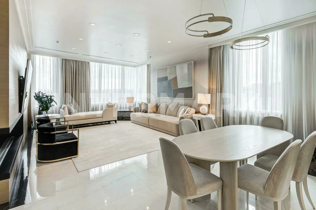 Квартира, 5 комнат  Мосфильмовская улица,  8, Фото 1