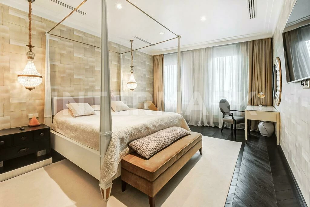 Квартира, 5 комнат  Мосфильмовская улица,  8, Фото 1