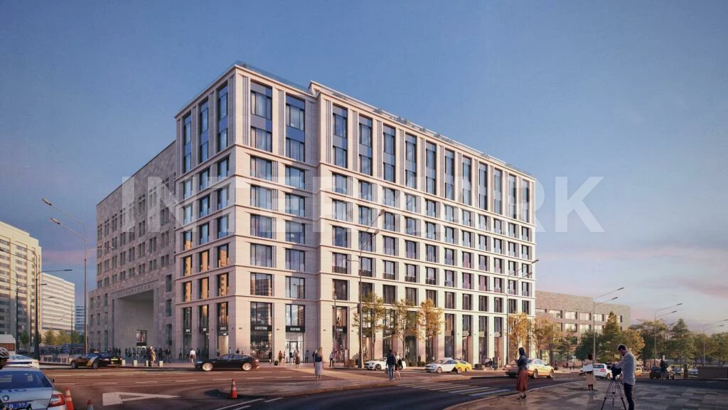 Apartment, 2 rooms  Leninskiy prospekt,  2, Photo 1