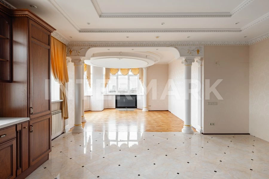 Квартира, 4 комнаты  Давыдковская улица,  3, Фото 1
