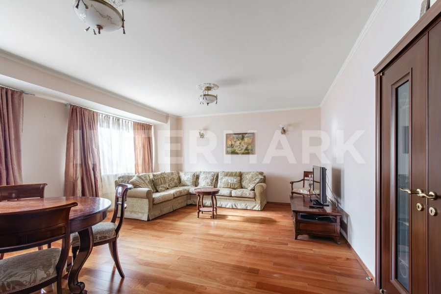 Квартира, 4 комнаты  Мичуринский проспект,  19к1, Фото 1