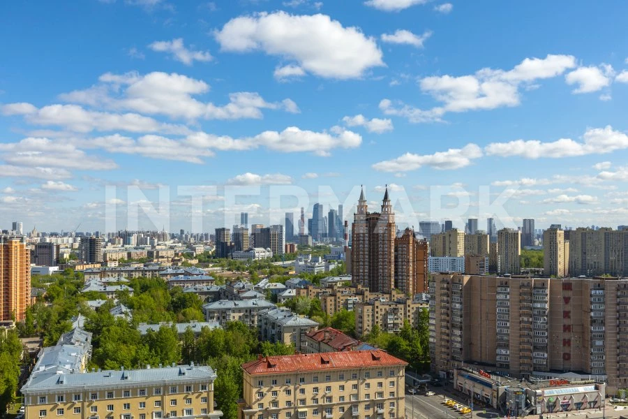 Квартира, 6 комнат   улица Маршала Соколовского, 1, Фото 1