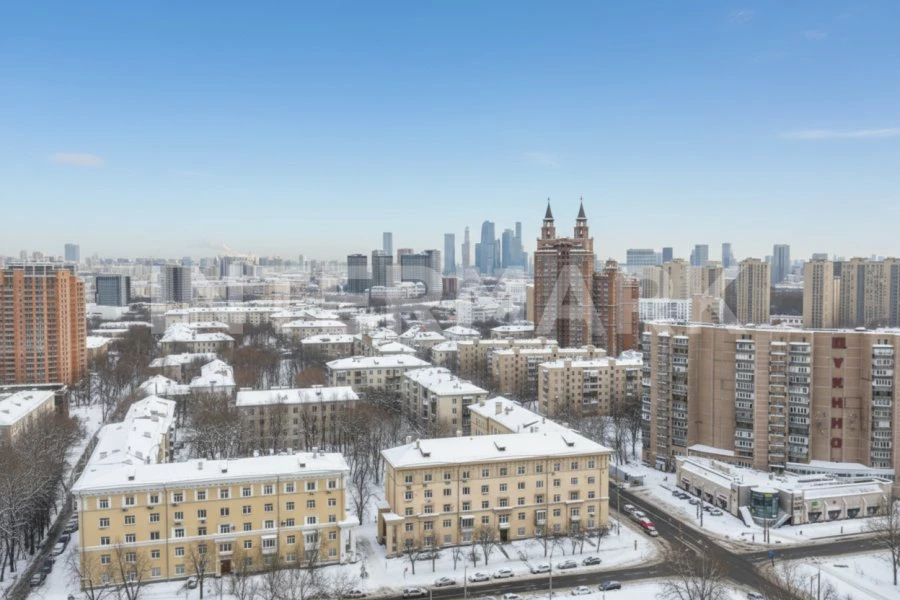 Квартира, 5 комнат &nbsp; улица Маршала Соколовского, 1, Фото 1