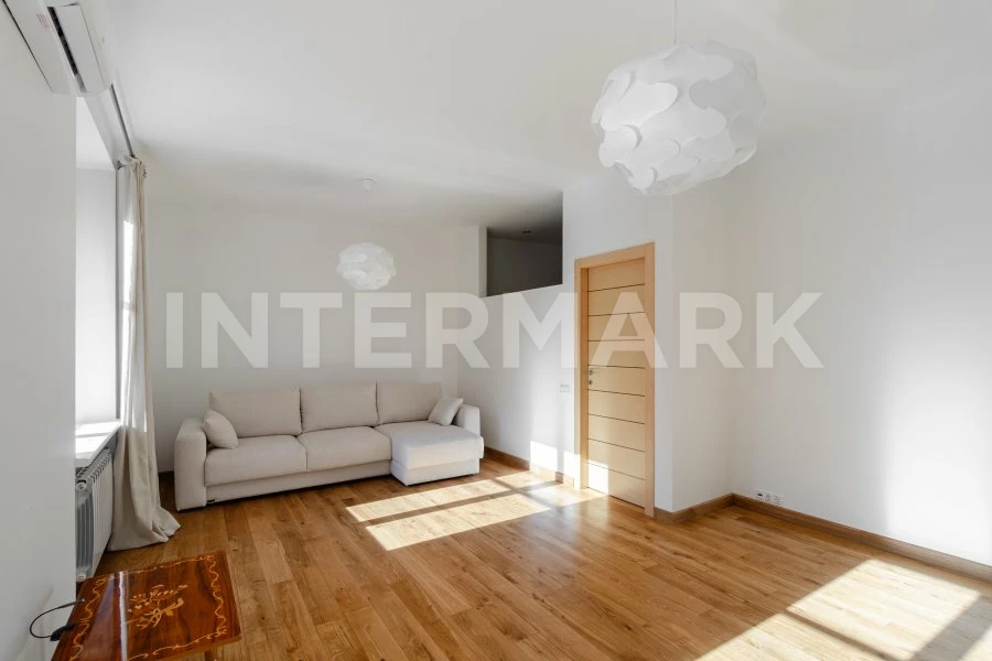 Квартира, 2 комнаты  Благовещенский переулок,  5, Фото 1