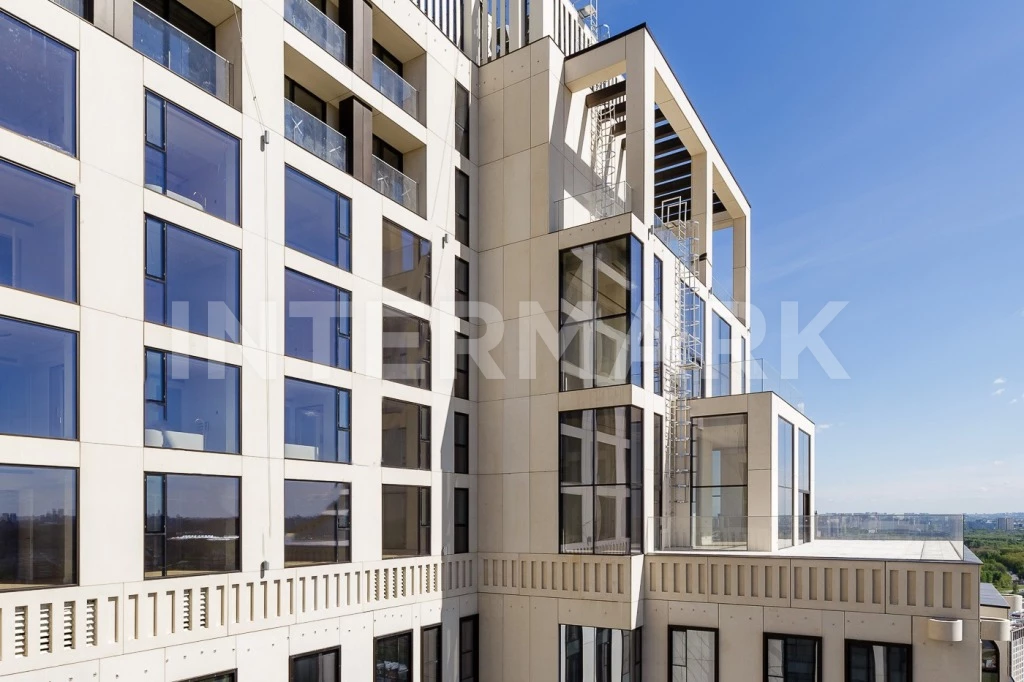 Квартира, 5 комнат  Поклонная улица,  9, Фото 1