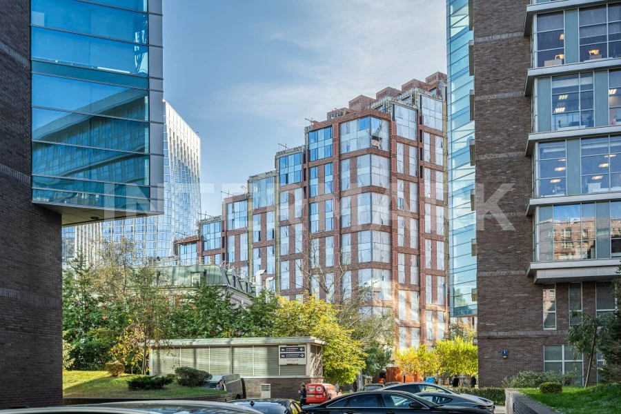 Квартира, 5 комнат  Летниковская улица,  6к1, Фото 1