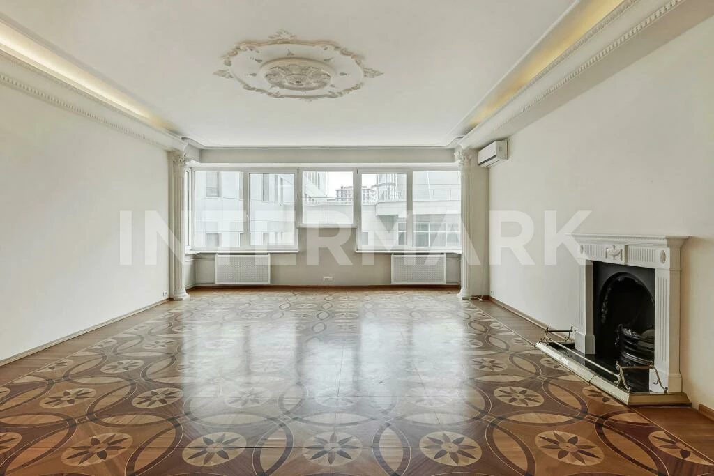 Apartment, 6 rooms  ulitsa Bolshaya Yakimanka,  17/2s2, Photo 1