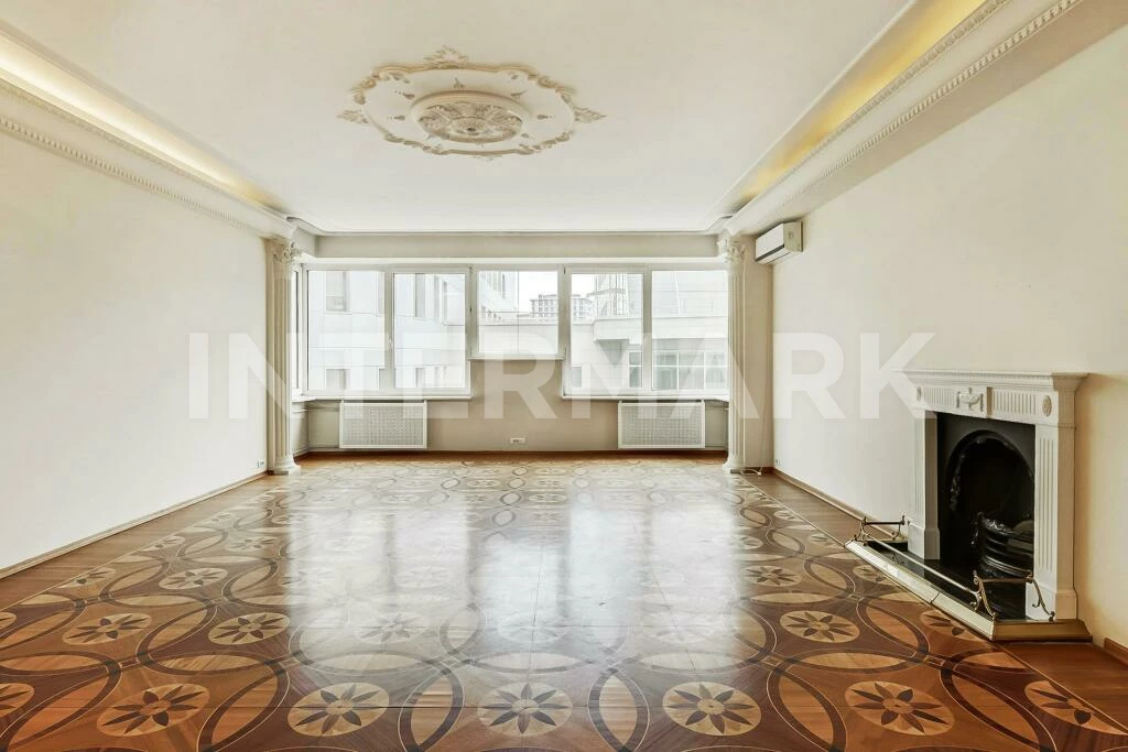 Квартира, 6 комнат &nbsp; улица Большая Якиманка, 17/2с2, Фото 1