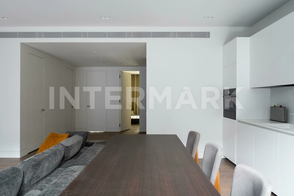 Apartment, 3 rooms  ulitsa Bolshaya Dmitrovka,  9A, Photo 1