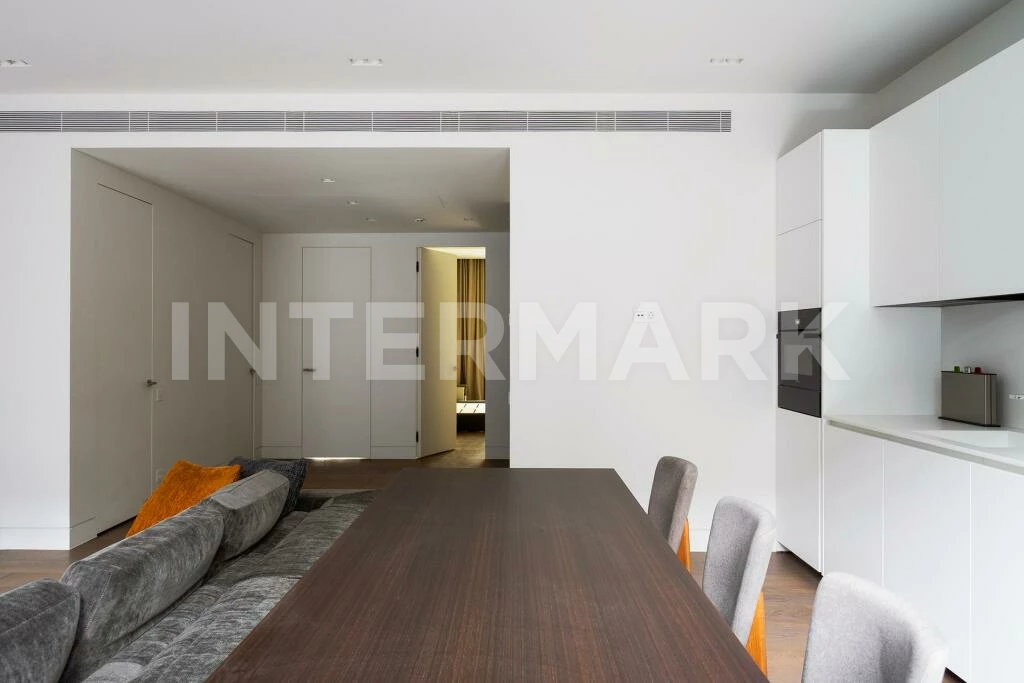 Apartment, 3 rooms &nbsp; ulitsa Bolshaya Dmitrovka, 9A, Photo 1