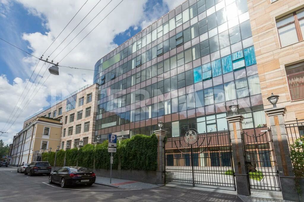 Квартира, 5 комнат  Еропкинский переулок,  16/23, Фото 1