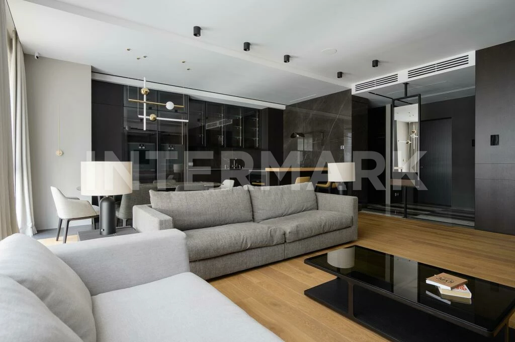 Квартира, 4 комнаты  Москва,  Сергея Макеева ул., Фото 1