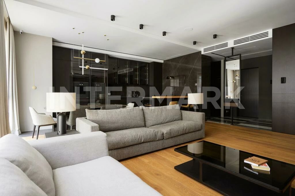 Квартира, 4 комнаты  улица Сергея Макеева,  9к4, Фото 1