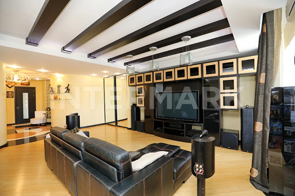 Apartment, 3 rooms  ulitsa Gasheka,  2s1, Photo 1