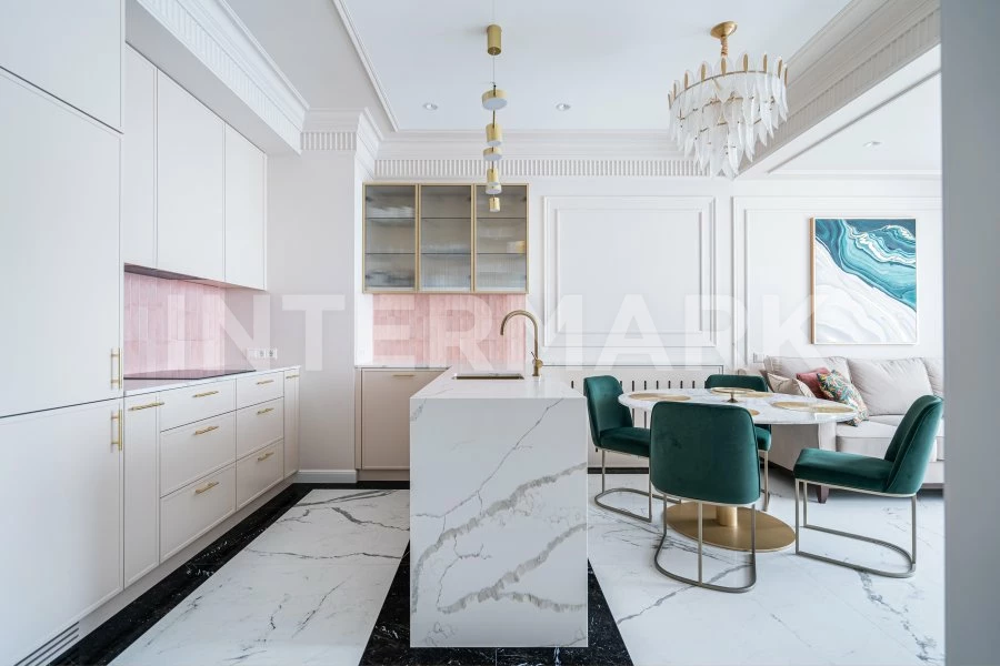 Apartment, 3 rooms  Leningradskiy prospekt,  35s2, Photo 1