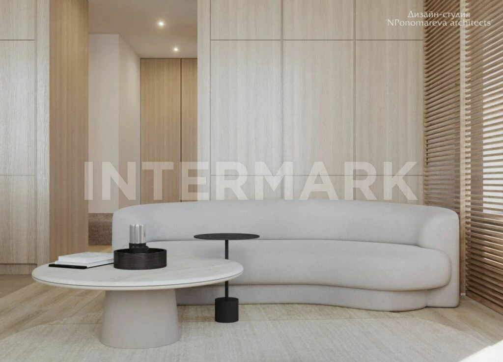 Apartment, 2 rooms  Olimpiyskiy prospekt,  12, Photo 1