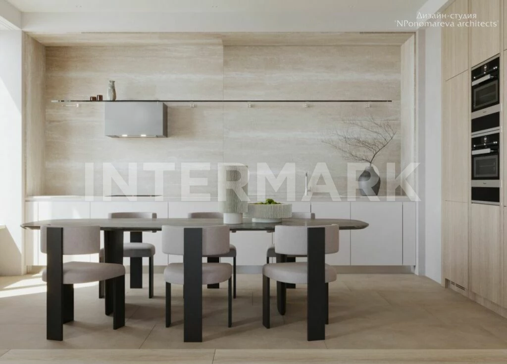 Квартира, 7 комнат  Олимпийский проспект,  12, Фото 1