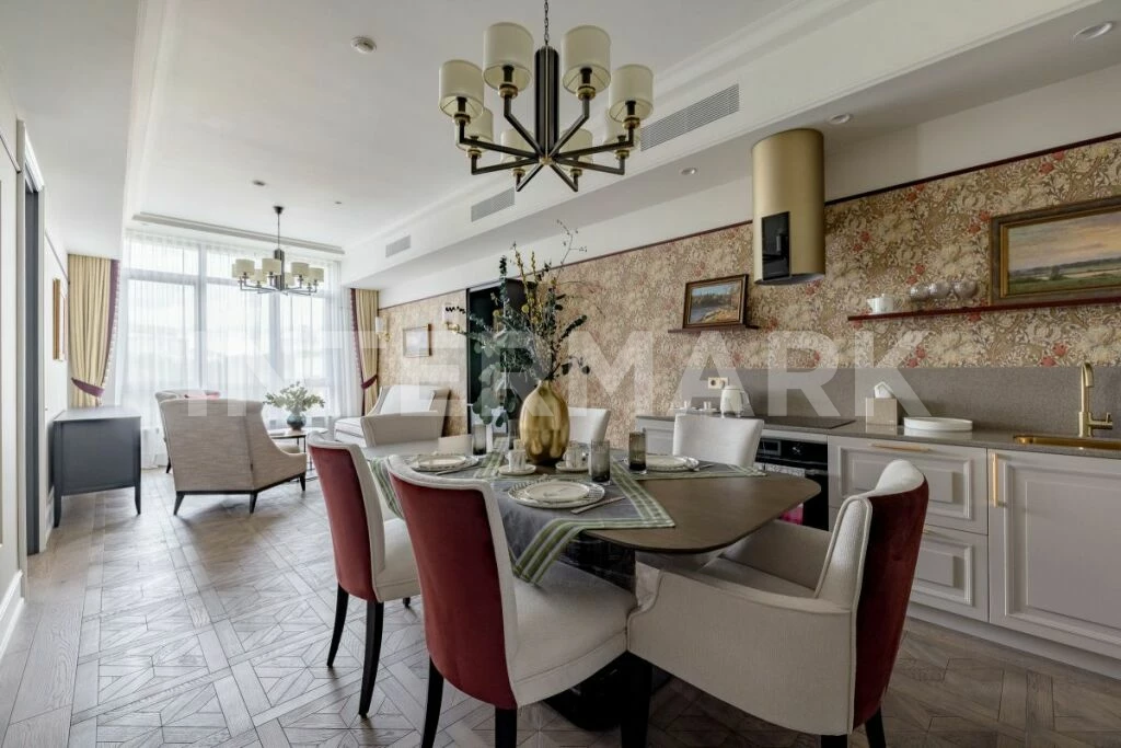 Apartment, 2 rooms  Olimpiyskiy prospekt,  12, Photo 1