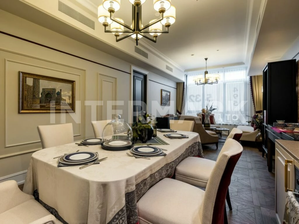 Apartment, 2 rooms  Olimpiyskiy prospekt,  12, Photo 1