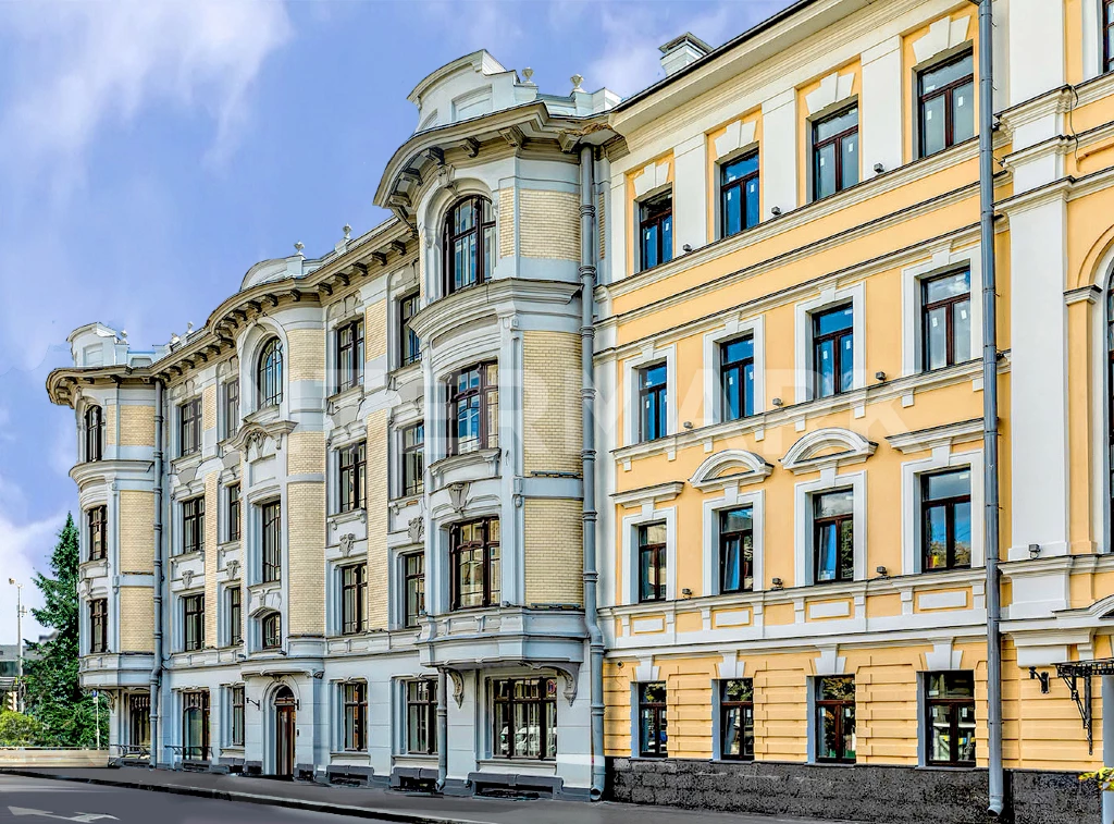 Квартира, 3 комнаты  2-я Брестская улица,  19/18с1, Фото 1