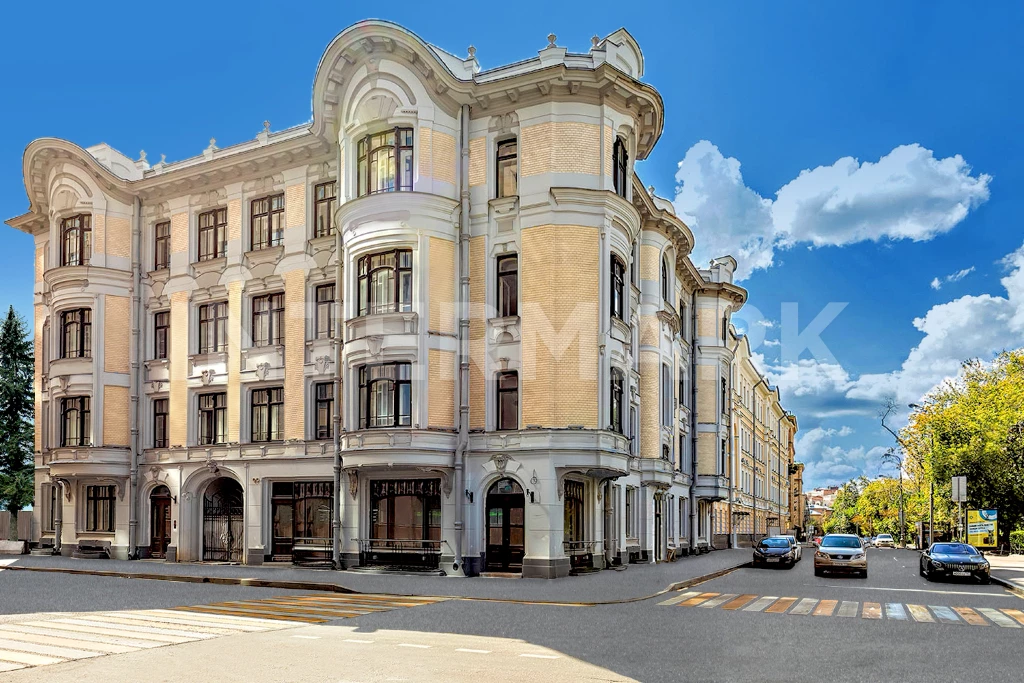 Квартира, 3 комнаты  2-я Брестская улица,  19/18с1, Фото 1