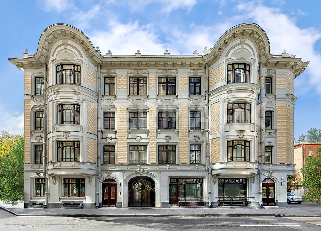 Квартира, 5 комнат  2-я Брестская улица,  19/18с1, Фото 1