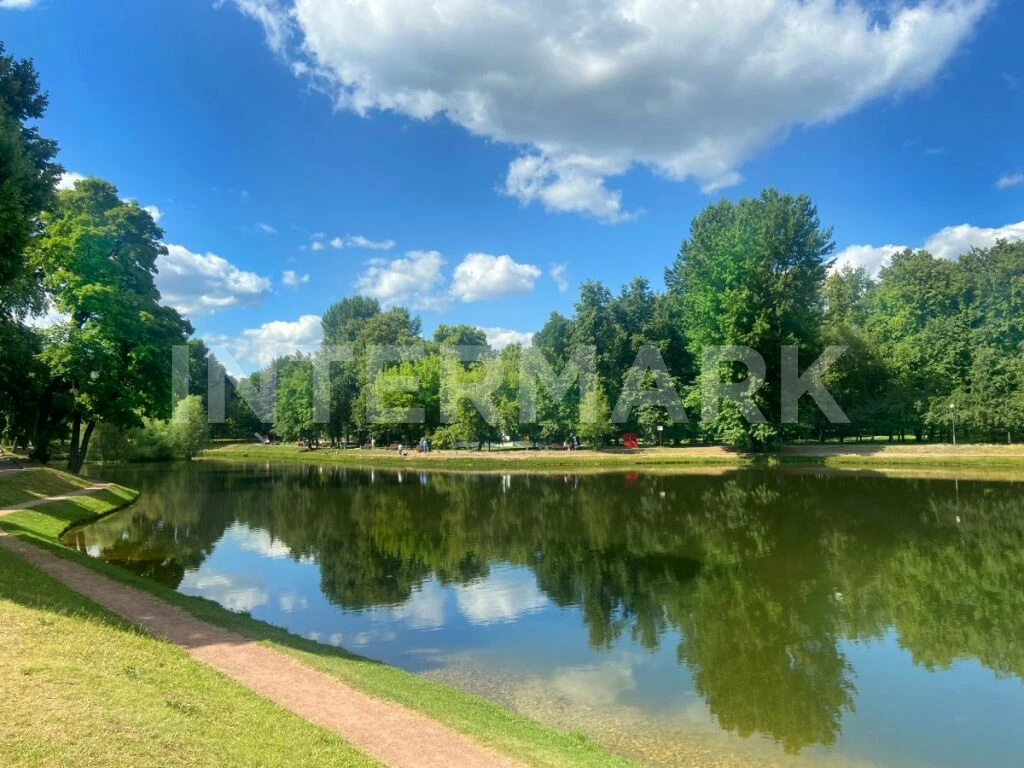 Квартира, 2 комнаты  Олимпийский проспект,  12, Фото 1
