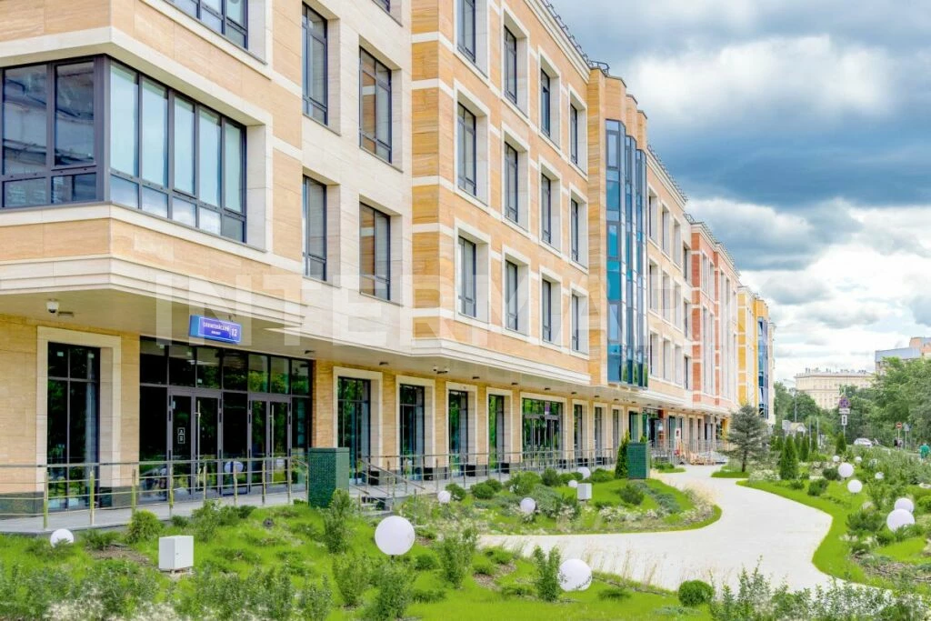 Apartment, 7 rooms  Olimpiyskiy prospekt,  12, Photo 1